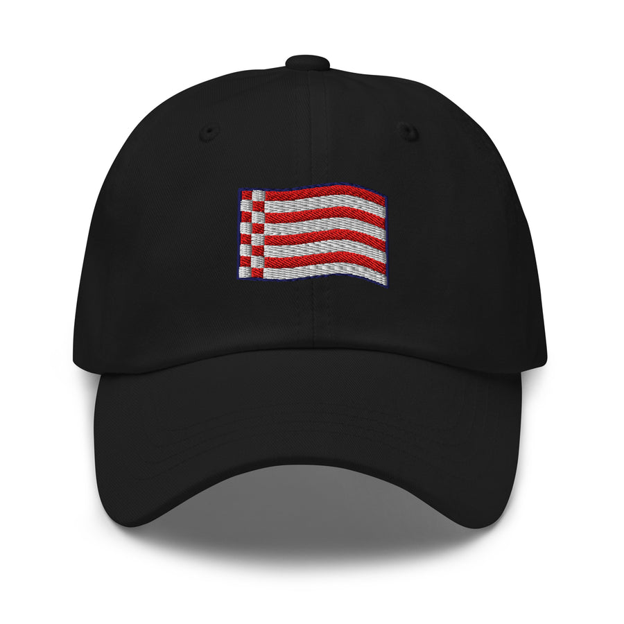 Speckflagge Cap