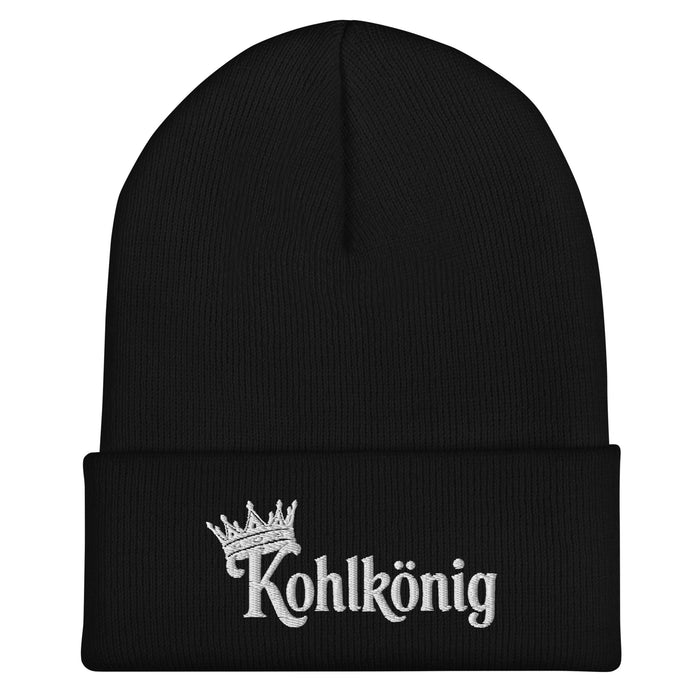 Kohlkönig Beanie
