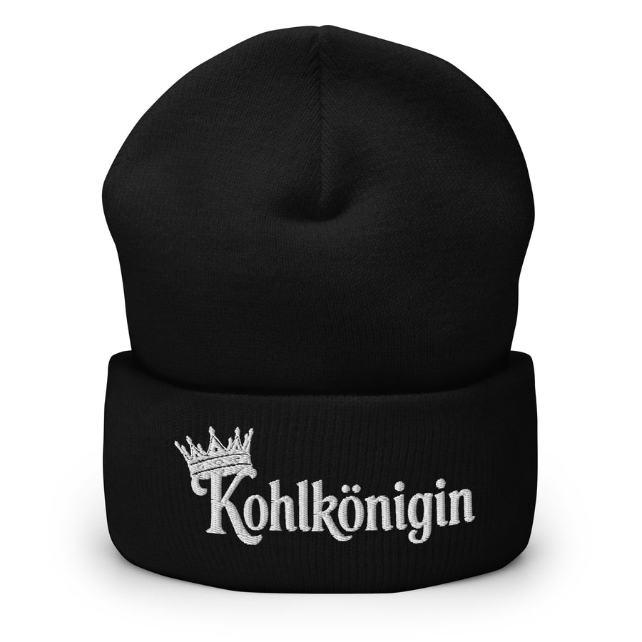 Kohlkönigin Beanie