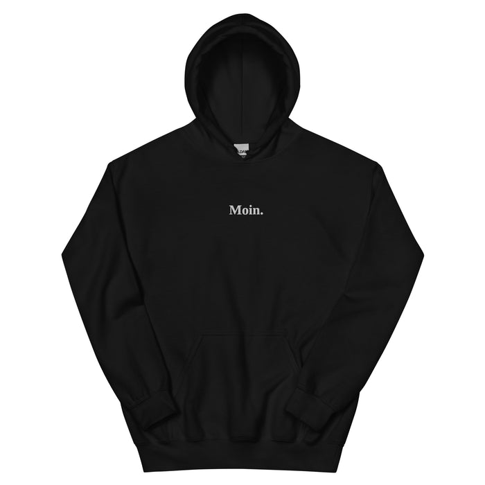 Moin. Hoodie